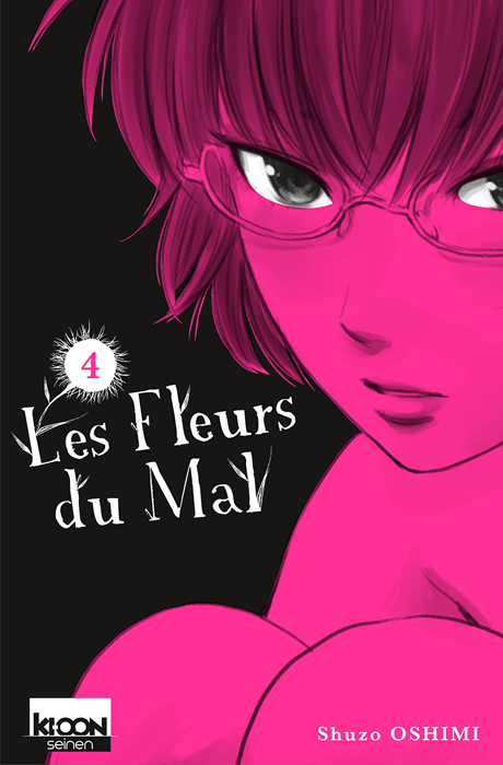 Les Fleurs du mal T04 - Éditions Ki-oon